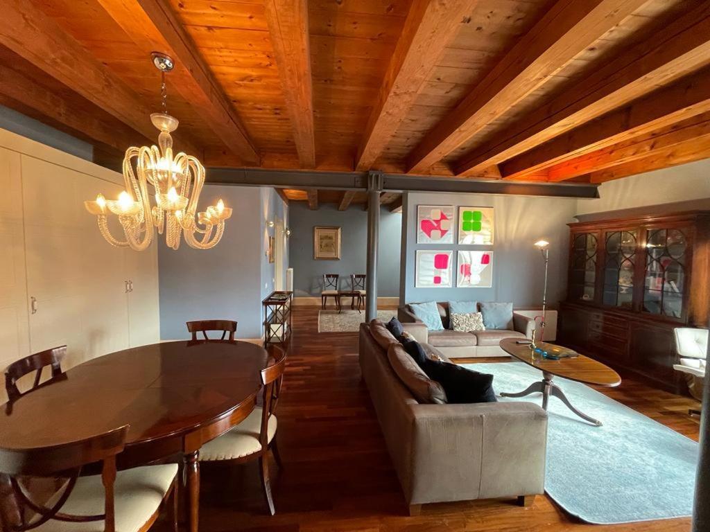 The Venice Penthouse And Rooftop-Terrace At Molino Stucky Exterior foto
