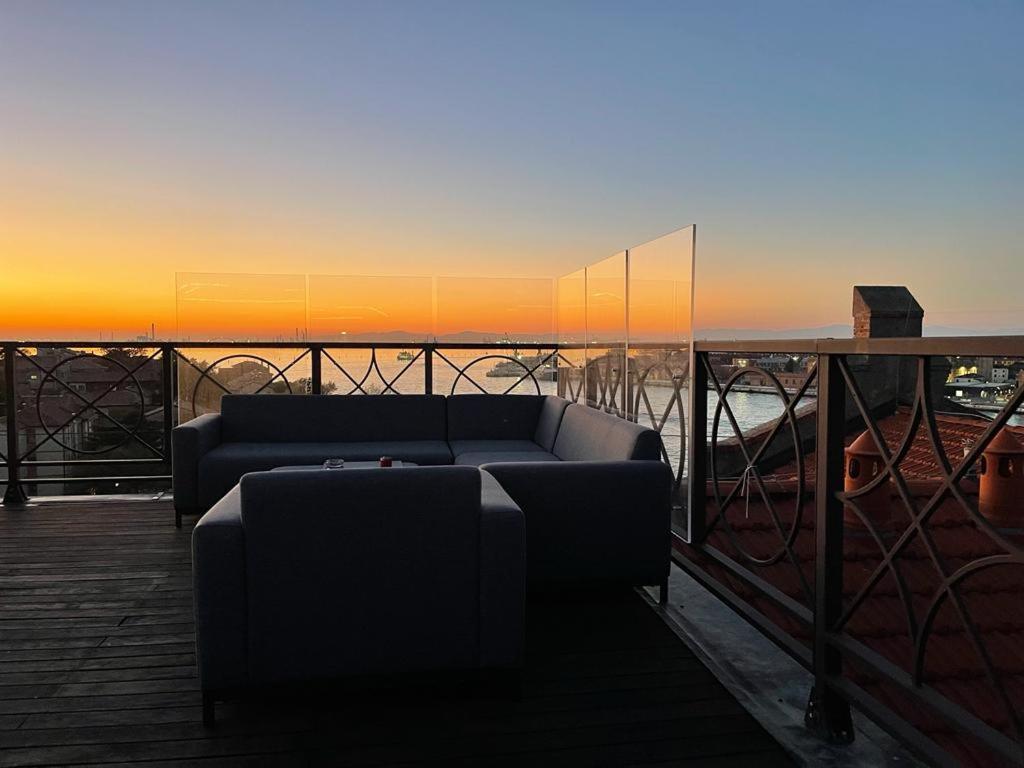 The Venice Penthouse And Rooftop-Terrace At Molino Stucky Exterior foto