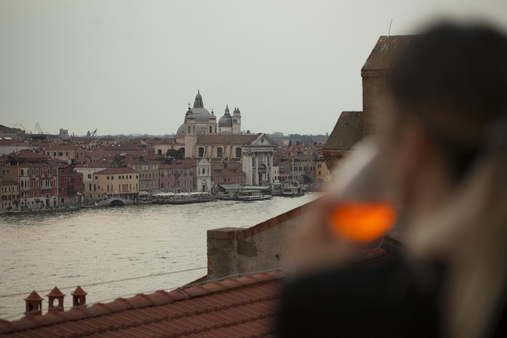 The Venice Penthouse And Rooftop-Terrace At Molino Stucky Exterior foto